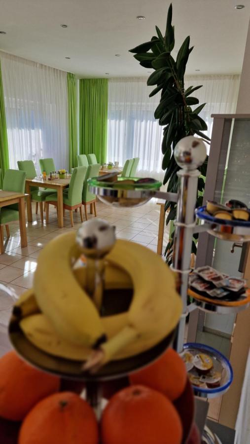 Hotel Garni Superior เมทซิงเงน ภายนอก รูปภาพ